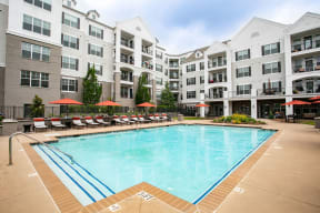 Pool | Emblem Alpharetta