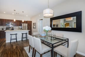 Kitchen and dining room | Canyons at Linda Vista Trail