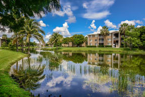 Lake views | Promenade at Reflection Lakes | Fort Myers