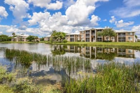 Water views | Promenade at Reflection Lakes | Fort Myers