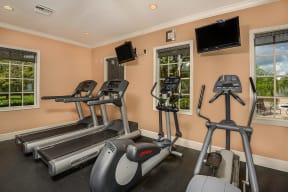 24-Hour Fitness Center| Promenade at Reflection Lakes