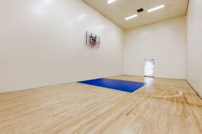Indoor Basketball Court | Promontory