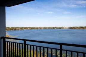 Take in the view from your private balcony |Rialto