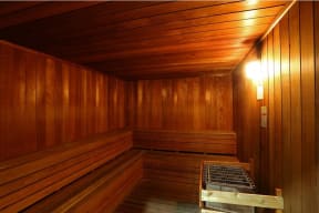 Sauna | Via Lugano