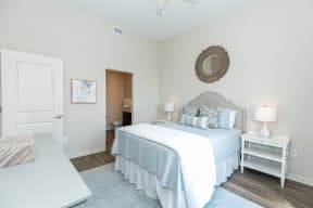 Stunning 1 and 2 bedroom homes | The Station at River Crossing