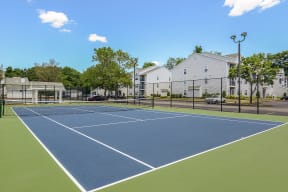 Tennis court | Pavilions
