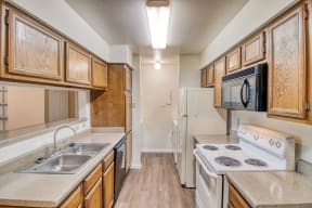 Kitchen | Village Oaks