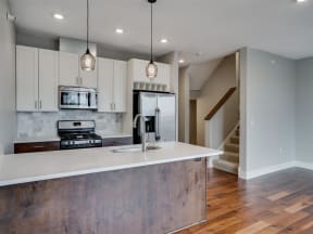Open Concept Floor Plans At Boutique 28 Apartments In Minneapolis, MN