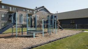 Outdoor Childrens Playground