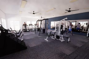 Brand new state-of-the-art fitness center, coming soon!