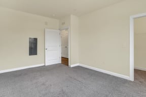 Carpeted Bedroom  at Cambria Place, Carlisle, PA, 17015