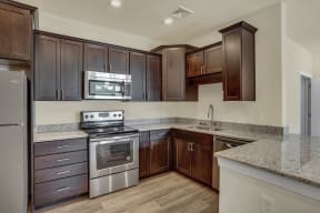 Fully Equipped Kitchen  at Cambria Place, Pennsylvania