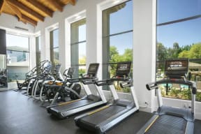 The Nines at Kierland Apartments Fitness Center
