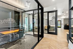 The Nines at Kierland Private Office Suites and Co-Working Spaces