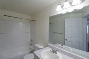Showers with Tubs