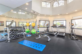 Fitness Center and Health Studio