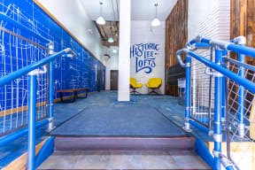 Main Lobby