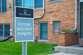 future resident parking