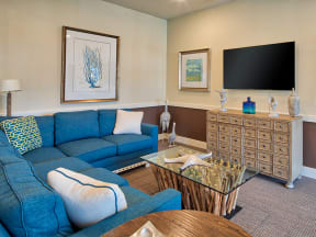 Clubhouse  at Solace Apartments in Virginia Beach