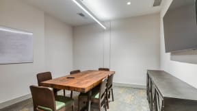 Work Spaces at Residences at Richmond Trust, Richmond, 23219