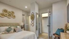 Gorgeous Bedroom at Residences at Richmond Trust, Richmond