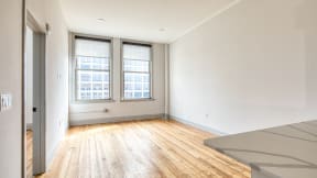 Wood Inspired Plank Flooring at Residences at Richmond Trust, Virginia, 23219