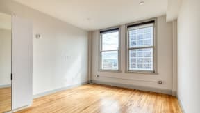 Expansive Windows at Residences at Richmond Trust, Richmond, Virginia