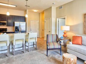Apartment Interior at Solace in Virginia Beach 23464