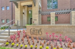 The Greens Apartments at Fort Mill Exterior