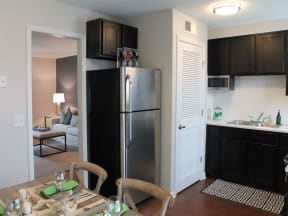 Palmilla Apartments Charleston SC Kitchen