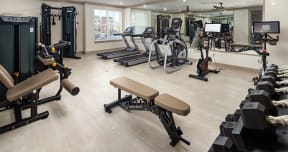 SouthLawn Lawrenceville Fitness Center Conclave Edition