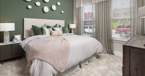 SouthLawn Lawrenceville Bedroom