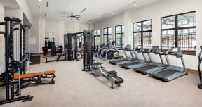 SouthLawn Lawrenceville Fitness Center