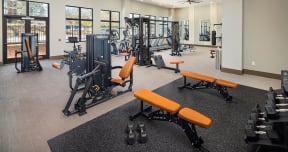 SouthLawn Lawrenceville Fitness Center