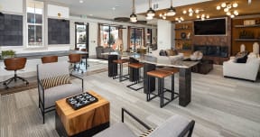 SouthLawn Lawrenceville Clubroom