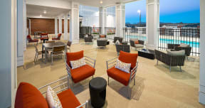 SouthLawn Lawrenceville Poolside Lounge