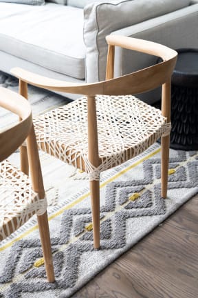 Wishbone Chairs