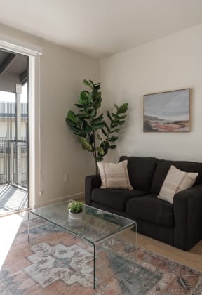 Studio Spacious Living