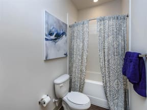 Luxurious Charlotte, NC Bathrooms at Berewick Pointe Apartments