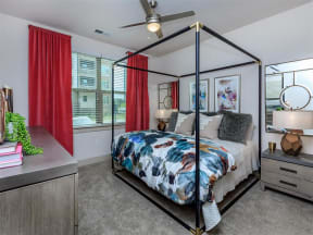 Private Master Bedroom at Berewick Pointe Rentals in Charlotte,  NC