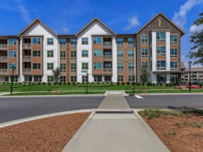 Berewick Property Perspective at Charlotte Apartment Homes for Rent