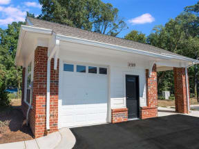 Pointe at Prosperity Village Universally Attached And Detached Garages in Charlotte, NC Rental Homes