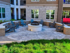 Amazing Outdoor Pointe at Lake CrabTree Spaces in Morrisville, NC Apartment Homes