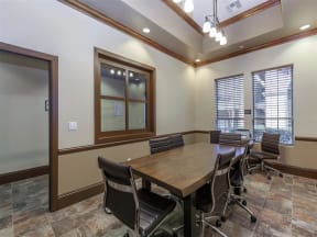 Beautiful Montecito Pointe Conference Hall in Nevada Apartments for Rent
