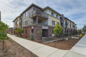 Exterior View at Sierra Gateway Apartments, Rocklin, CA, 95677