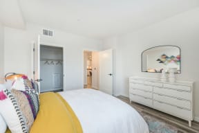 Gorgeous Bedroom at Sierra Gateway Apartments, Rocklin, 95677