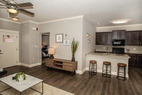 Dawn Open Concept