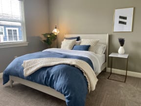 Roomy Second Bedroom