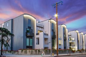 Brand New Community in North Hollywood, California