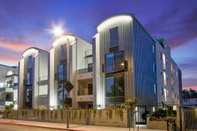 Brand New Luxury Apartments in North Hollywood